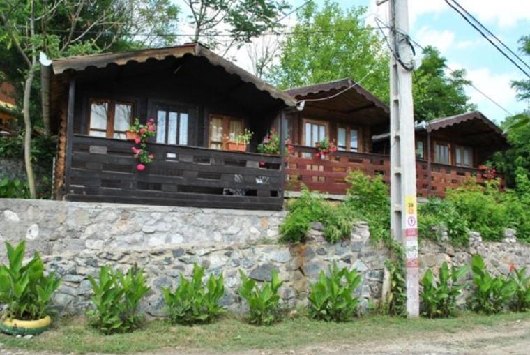 Gratca Nr 164 Orsova Vila Exterior foto