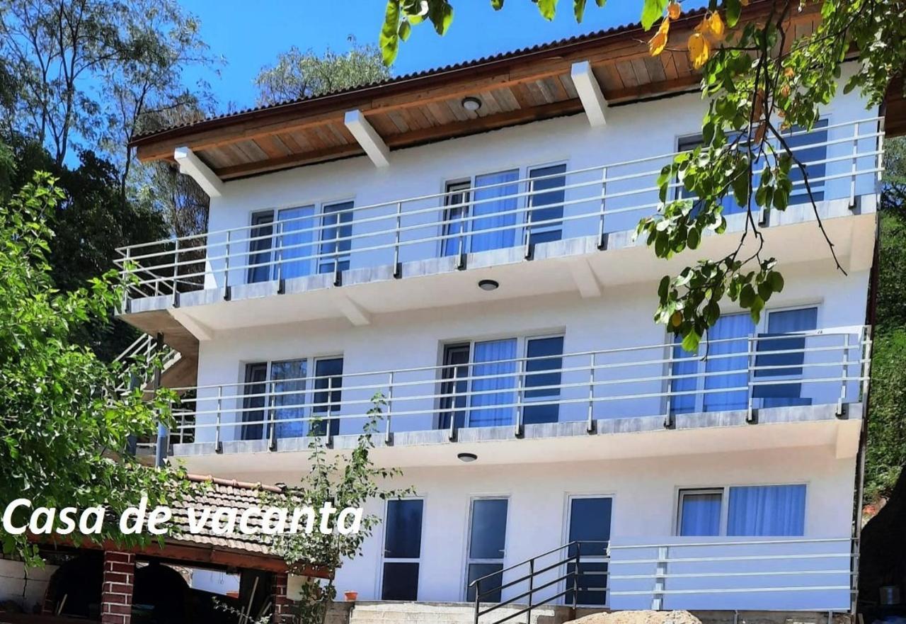 Gratca Nr 164 Orsova Vila Exterior foto