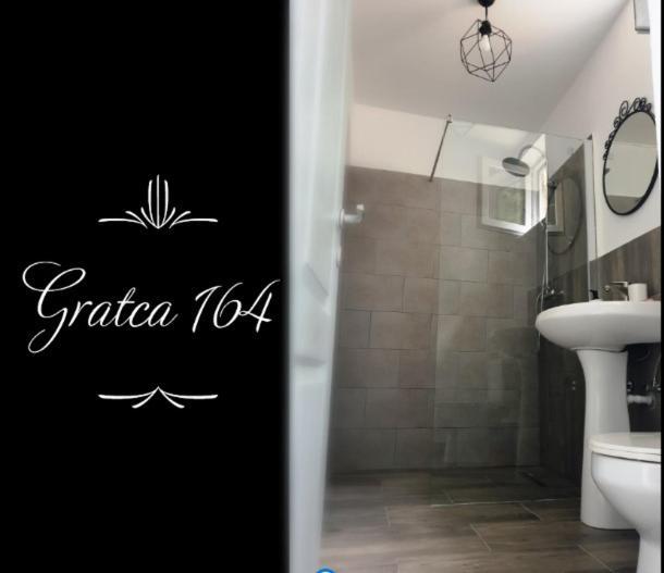 Gratca Nr 164 Orsova Vila Exterior foto