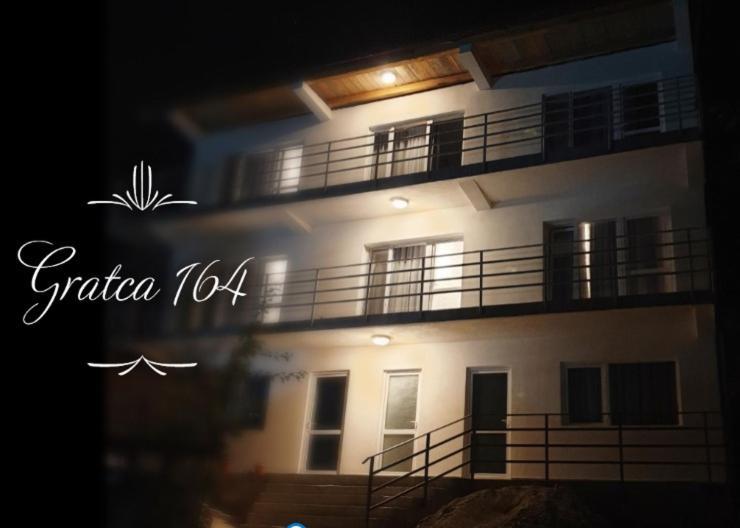 Gratca Nr 164 Orsova Vila Exterior foto